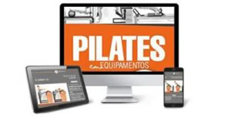 livro digital - curso de pilates