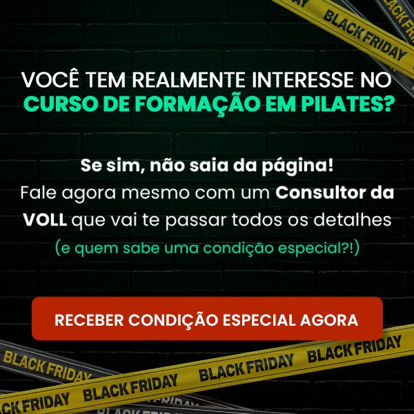 Black Friday VOLL Pilates