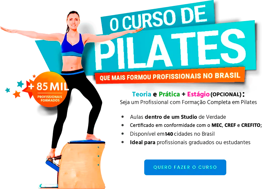Curso de Pilates VOLL Pilates