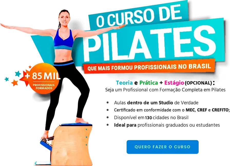 Curso de Pilates VOLL Pilates
