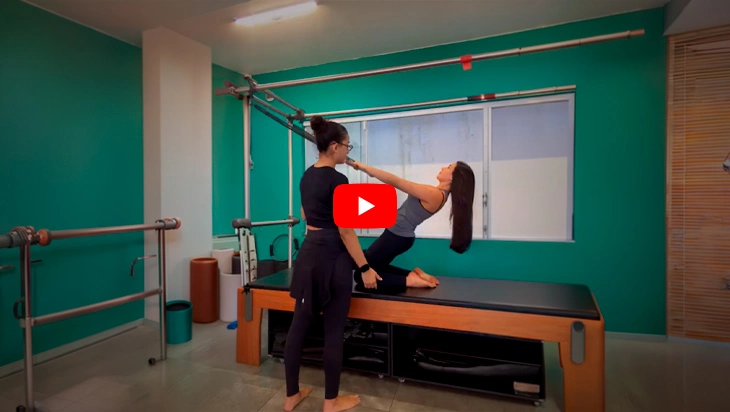 Conheça a Formação Completa em Pilates do Grupo VOLL!